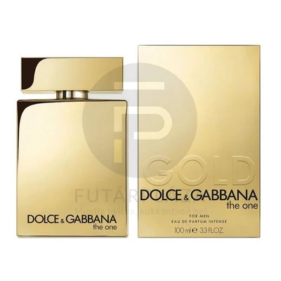 Dolce & Gabbana - The One Gold férfi 100ml edp  