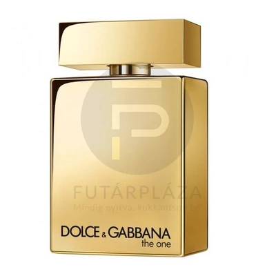 Dolce & Gabbana - The One Gold férfi 100ml edp teszter 