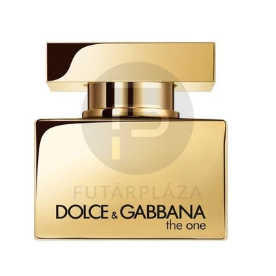 Dolce & Gabbana - The One Gold női 75ml edp teszter 