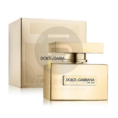 Dolce & Gabbana - The One Gold Limited Edition női 50ml edp  