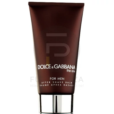 Dolce & Gabbana - The One férfi 75ml arcápoló balzsam  