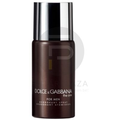 Dolce & Gabbana - The One férfi 150ml dezodor  