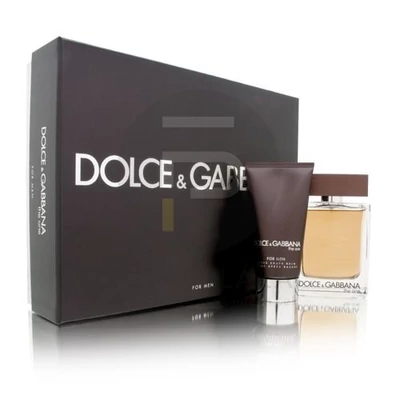 Dolce & Gabbana - The One férfi 100ml parfüm szett   4.