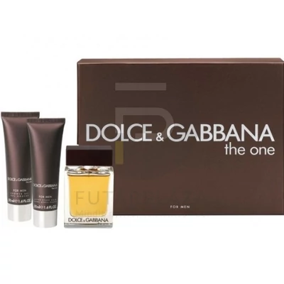 Dolce & Gabbana - The One férfi 50ml parfüm szett  