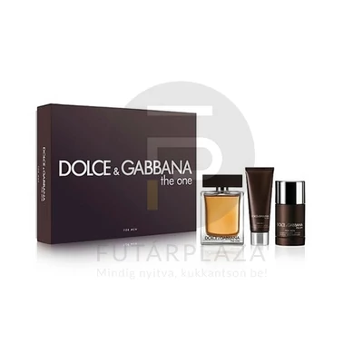 Dolce & Gabbana - The One férfi 100ml parfüm szett   5.