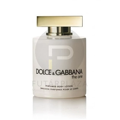 Dolce & Gabbana - The One női 200ml testápoló  