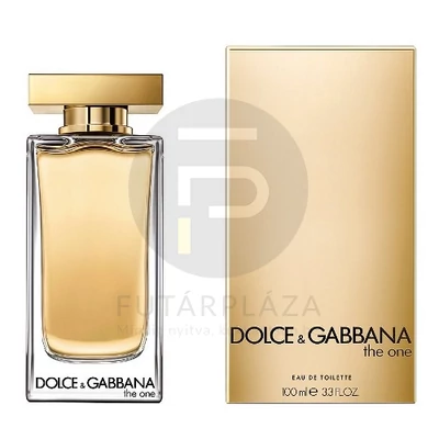 Dolce & Gabbana - The One női 100ml edt  