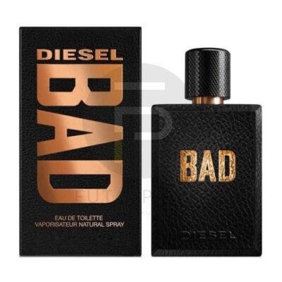 Diesel - Bad férfi 75ml edt  