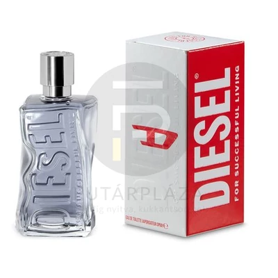 Diesel - D by Diesel unisex 100ml edt  