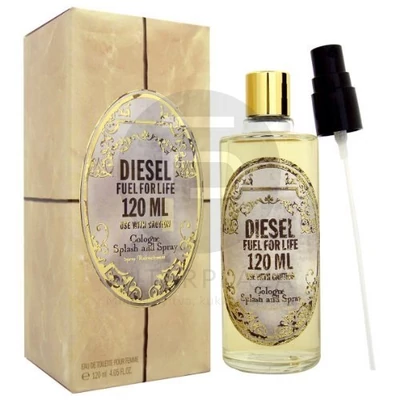 Diesel - Fuel For Life Cologne női 120ml edt  