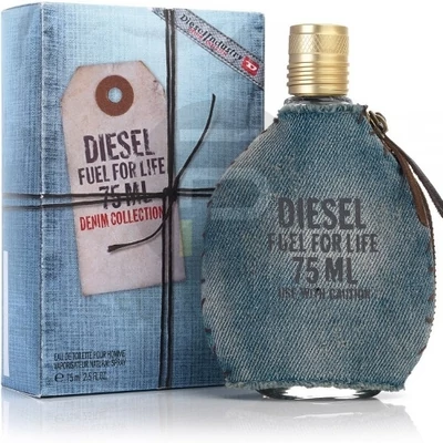 Diesel - Fuel for Life Denim Collection férfi 50ml edt  