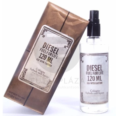 Diesel - Fuel for Life férfi 120ml edc  