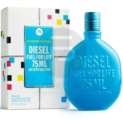 Diesel - Fuel for Life Summer 2010 férfi 75ml edt  