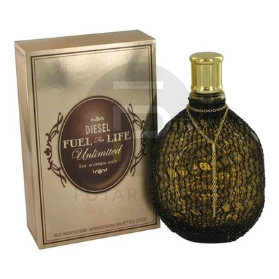 Diesel - Fuel for Life Unlimited női 75ml edp teszter 