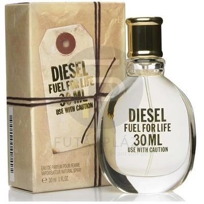 Diesel - Fuel for Life női 50ml edp  