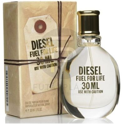 Diesel - Fuel for Life női 30ml edp  