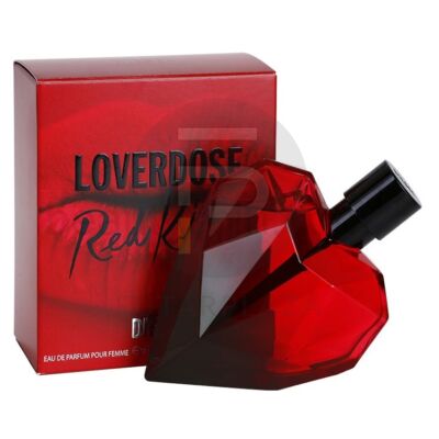 Diesel - Loverdose Red Kiss női 75ml edp  