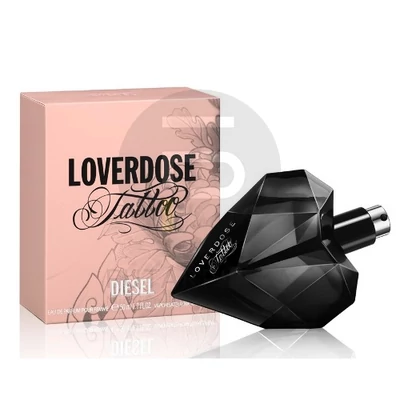 Diesel - Loverdose Tattoo női 75ml edp teszter 
