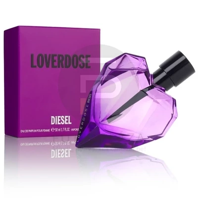 Diesel - Loverdose női 75ml edp teszter 