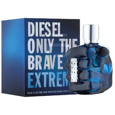 Diesel - Only The Brave Extreme férfi 75ml edt  