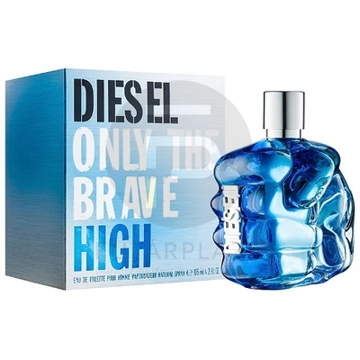 Diesel - Only The Brave High férfi 50ml edt  