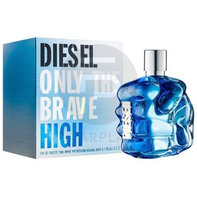 Diesel - Only The Brave High férfi 75ml edt  