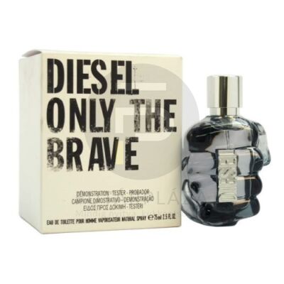 Diesel - Only The Brave férfi 75ml edt teszter 