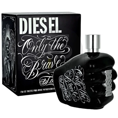 Diesel - Only The Brave Tattoo férfi 125ml edt  