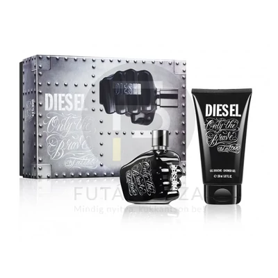 Diesel - Only The Brave Tattoo férfi 75ml parfüm szett   2.