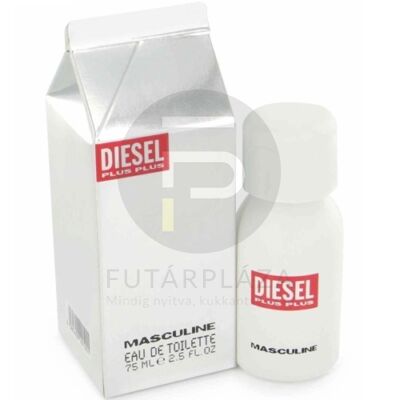 Diesel - Plus Plus férfi 75ml edt  