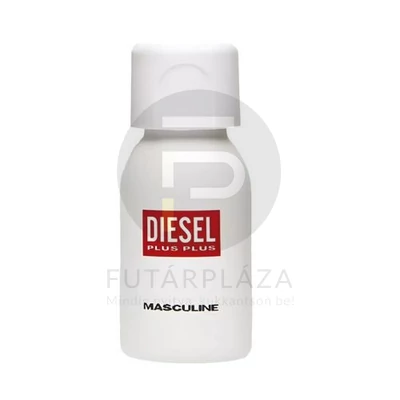 Diesel - Plus Plus férfi 75ml edt teszter 