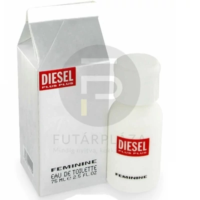 Diesel - Plus Plus női 75ml edt  