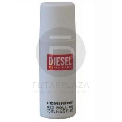 Diesel - Plus Plus női 75ml deo roll  