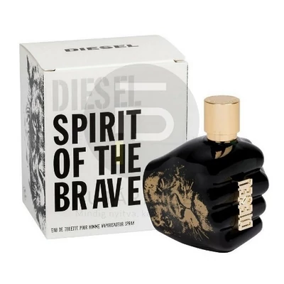 Diesel - Spirit Of The Brave férfi 75ml edt teszter 