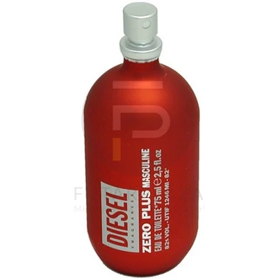 Diesel - Zero Plus férfi 75ml edt  