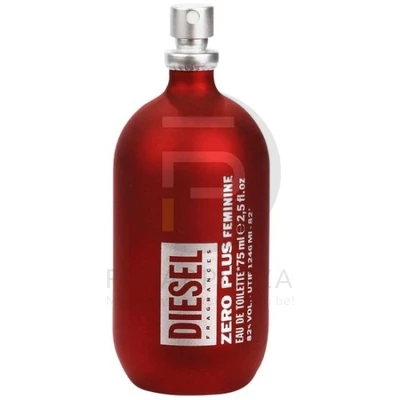 Diesel - Zero Plus női 75ml edt  