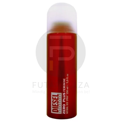 Diesel - Zero Plus női 75ml dezodor  