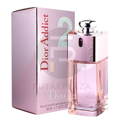 Christian Dior - Addict 2 női 100ml edt teszter 