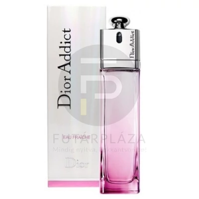 Christian Dior - Addict Eau Fraiche 2012 női 100ml edt  
