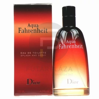 Christian Dior - Aqua Fahrenheit férfi 125ml edt teszter 