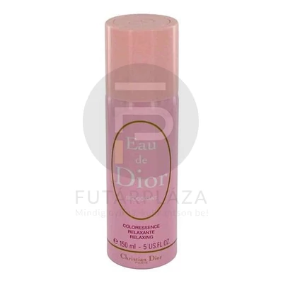 Christian Dior - Eau Dior Coloressence Relaxante női 150ml dezodor  