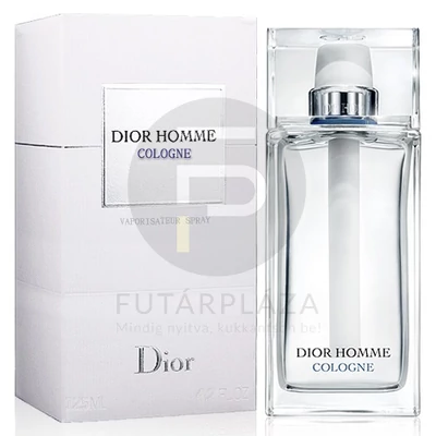 Christian Dior - Dior Homme Cologne 2013 férfi 125ml edc teszter 