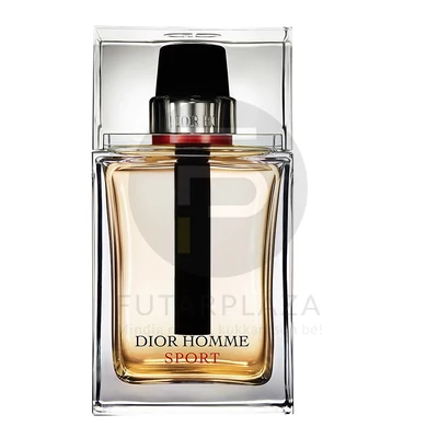 Christian Dior - Dior Homme Sport 2012 férfi 100ml edt teszter 