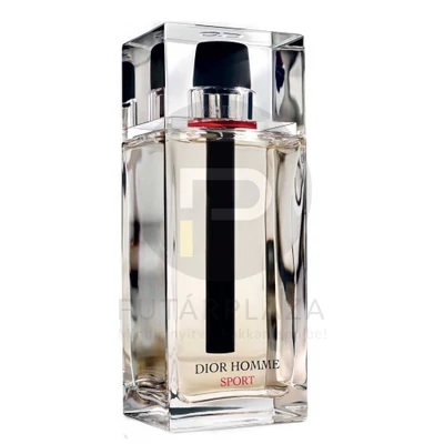 Christian Dior - Dior Homme Sport 2017 férfi 125ml edt teszter 