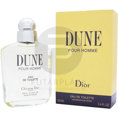 Christian Dior - Dune férfi 100ml edt teszter 
