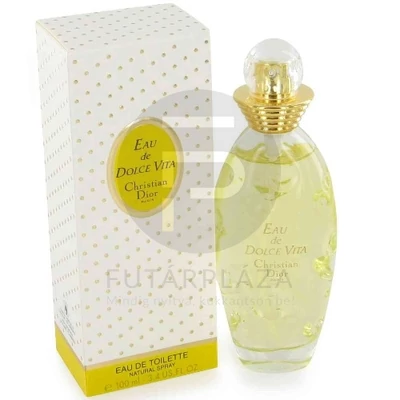 Christian Dior - Eau de Dolce Vita női 100ml edt  