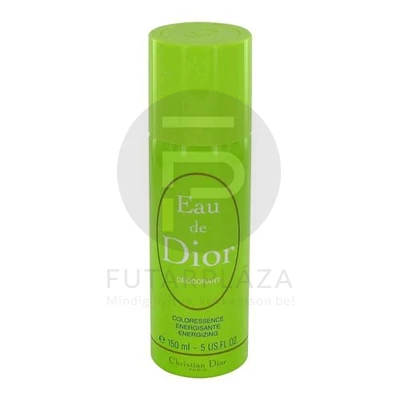 Christian Dior - Eau Dior Coloressence Energizing női 150ml dezodor  