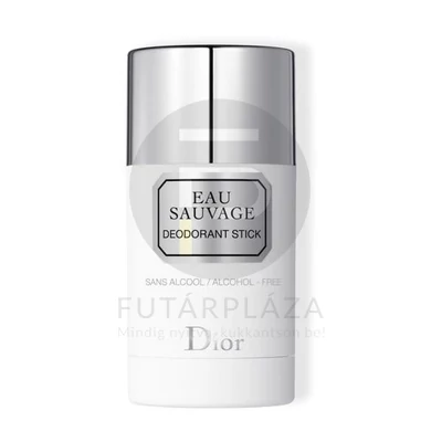 Christian Dior - Eau Sauvage férfi 75ml deo stick  