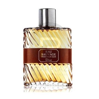Christian Dior - Eau Sauvage Fraicheur Cuir férfi 100ml edt teszter 