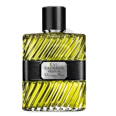 Christian Dior - Eau Sauvage 2017 Parfum férfi 100ml  teszter 